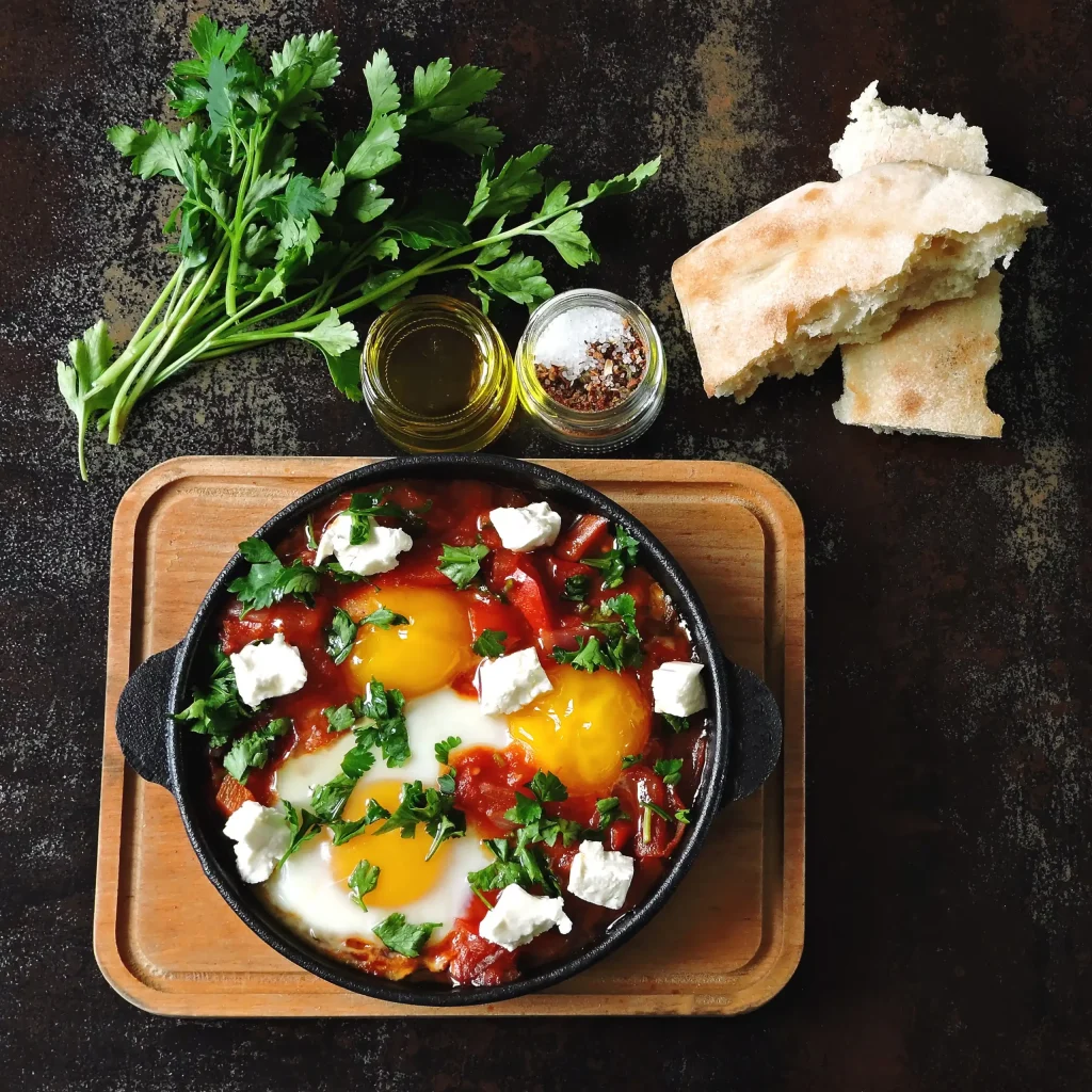 North African cuisine